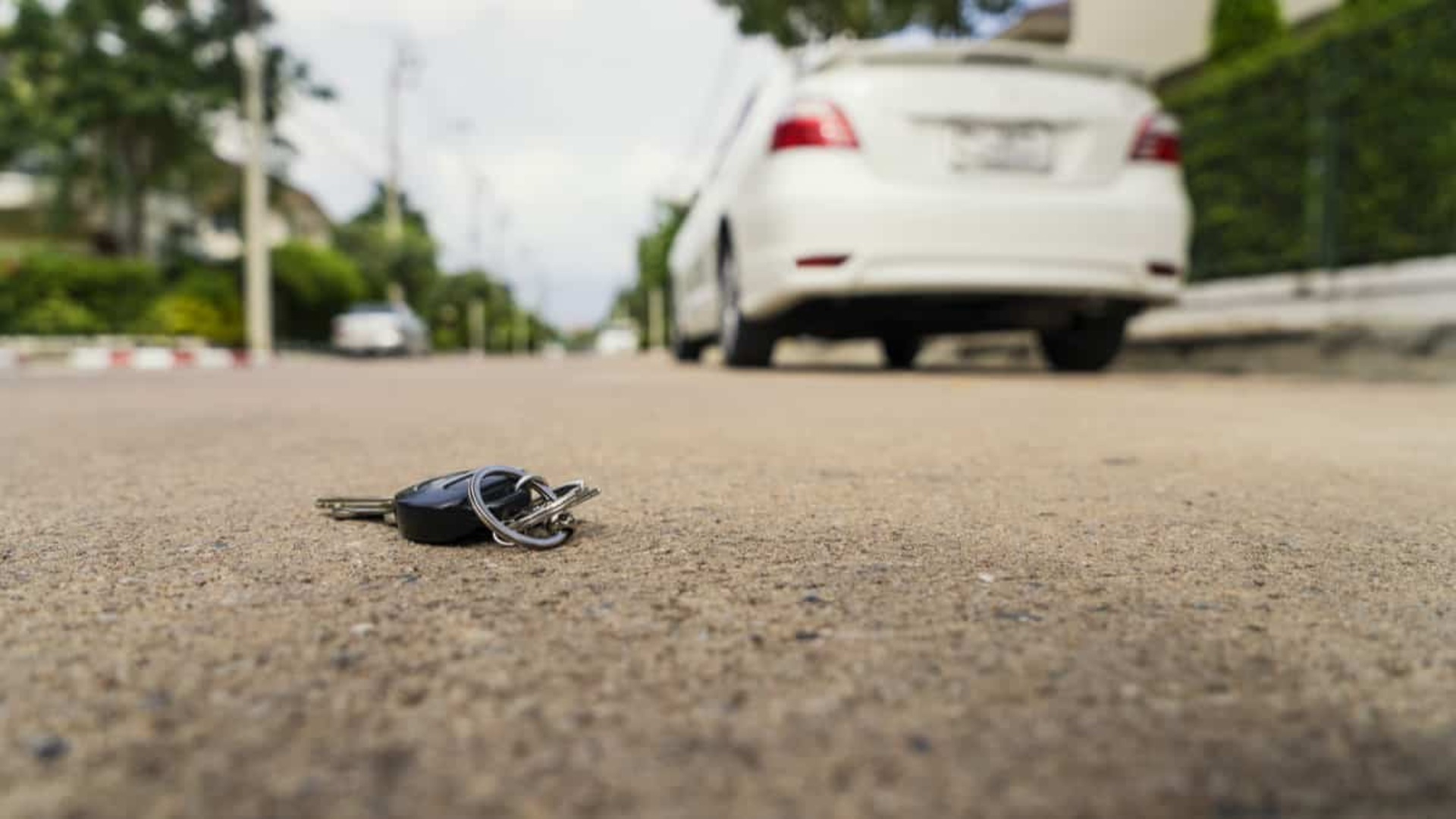 What to Do When You're Locked Out of Your Car on the Gold Coast